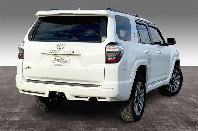 used 2024 Toyota 4Runner car, priced at $46,997