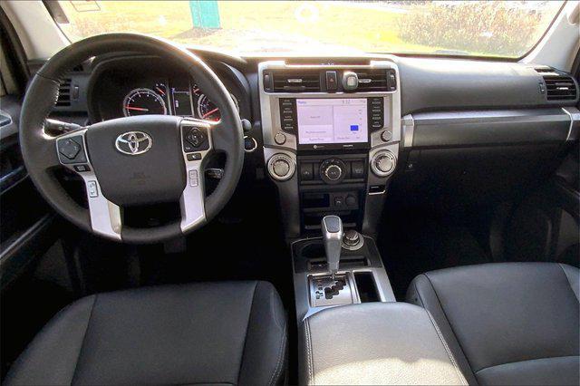 used 2024 Toyota 4Runner car, priced at $46,997