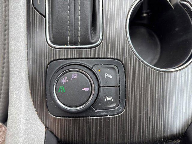 used 2017 GMC Acadia car, priced at $14,546