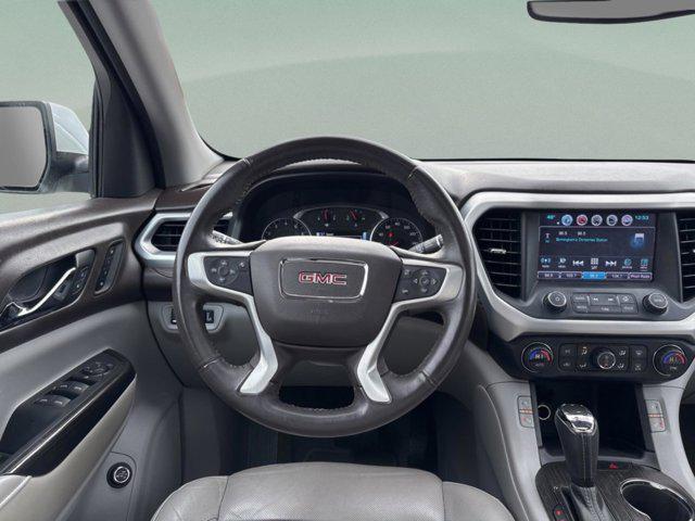 used 2017 GMC Acadia car, priced at $14,546