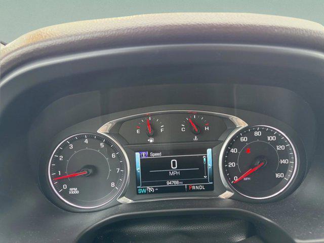 used 2017 GMC Acadia car, priced at $14,546