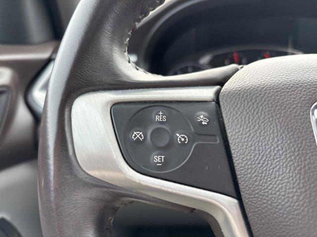 used 2017 GMC Acadia car, priced at $14,546