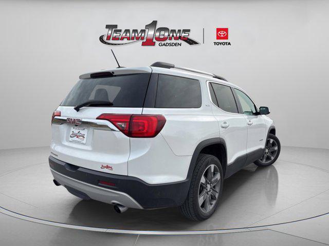 used 2017 GMC Acadia car, priced at $14,546
