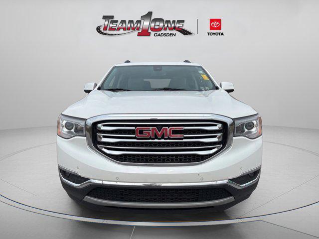 used 2017 GMC Acadia car, priced at $14,546
