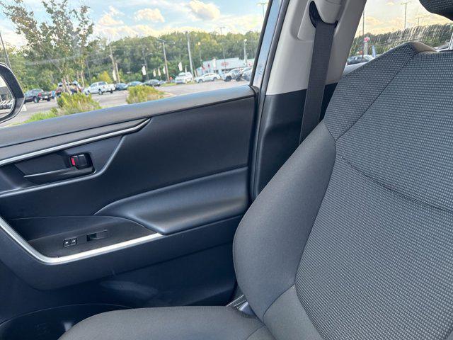 used 2023 Toyota RAV4 car