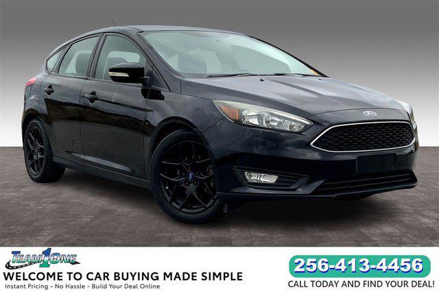 used 2016 Ford Focus car, priced at $6,288