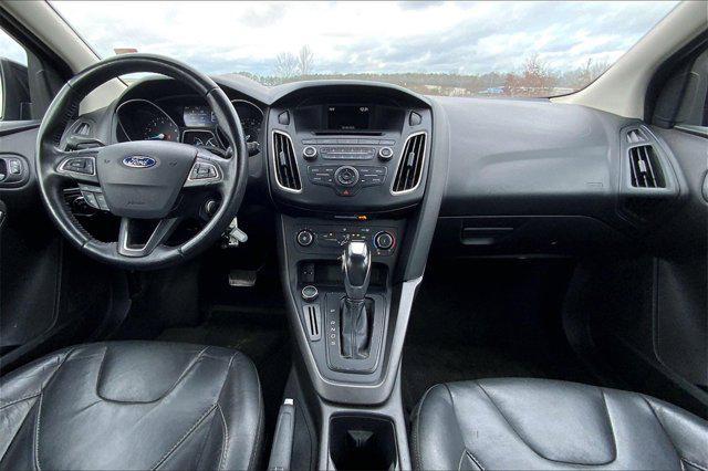 used 2016 Ford Focus car, priced at $6,288