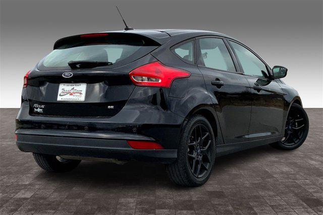 used 2016 Ford Focus car, priced at $6,288