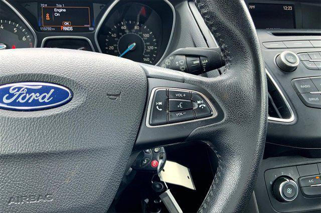 used 2016 Ford Focus car, priced at $6,288