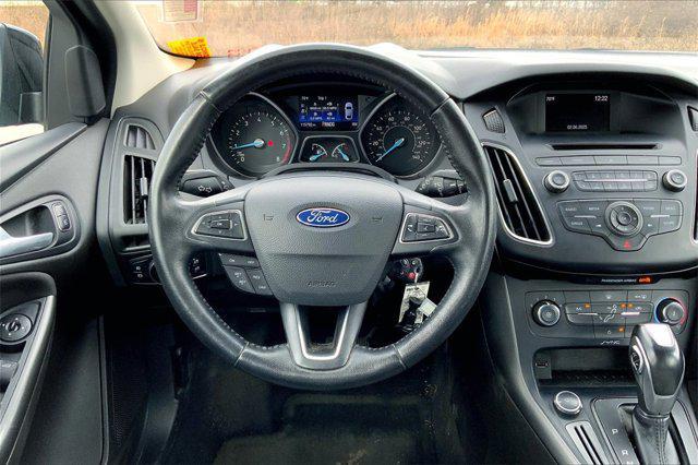 used 2016 Ford Focus car, priced at $6,288