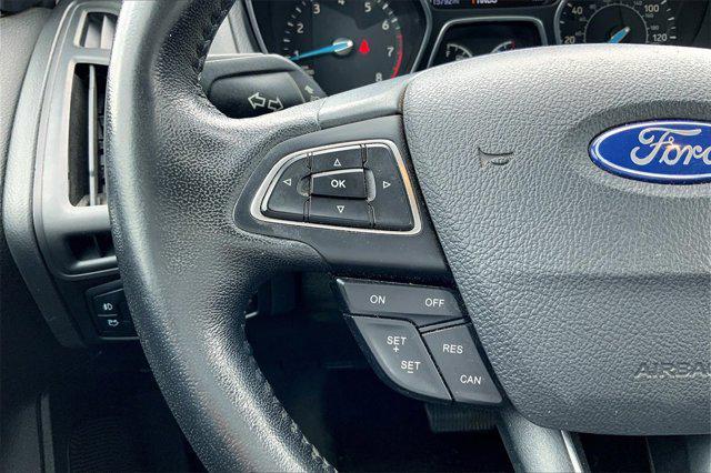 used 2016 Ford Focus car, priced at $6,288