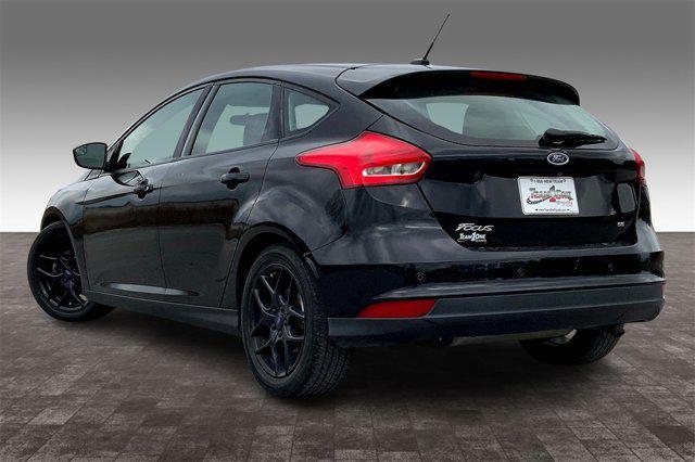 used 2016 Ford Focus car, priced at $6,288