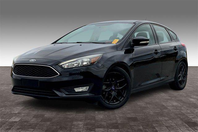 used 2016 Ford Focus car, priced at $6,288