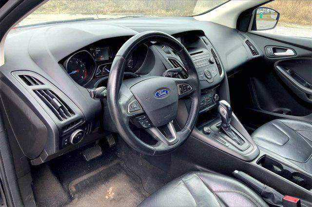 used 2016 Ford Focus car, priced at $6,288