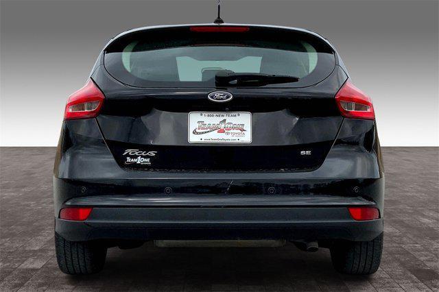 used 2016 Ford Focus car, priced at $6,288