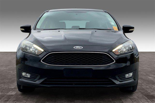 used 2016 Ford Focus car, priced at $6,288