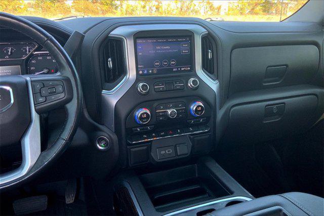 used 2020 GMC Sierra 1500 car, priced at $31,513