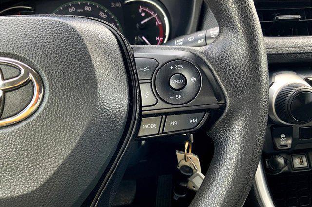 used 2024 Toyota RAV4 car, priced at $29,988