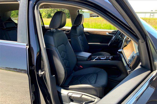 used 2024 Volkswagen Atlas car, priced at $32,602
