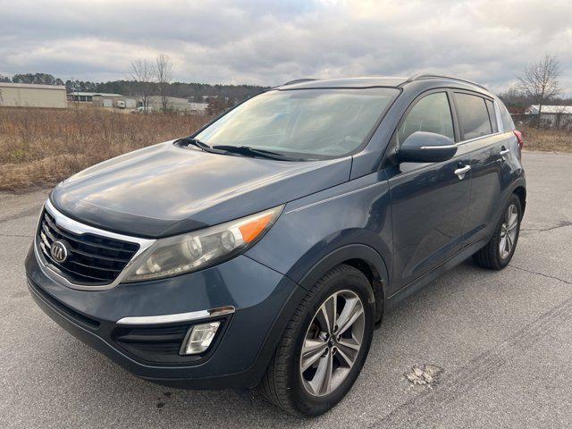 used 2014 Kia Sportage car, priced at $10,411