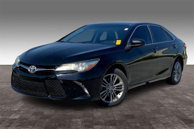 used 2016 Toyota Camry car, priced at $14,597