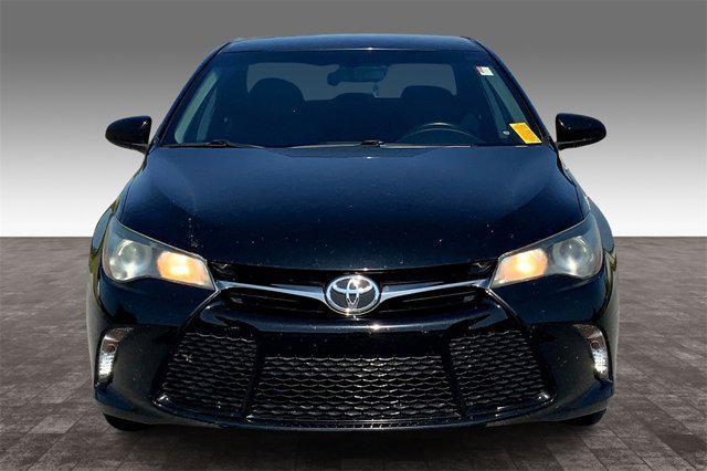 used 2016 Toyota Camry car, priced at $14,597