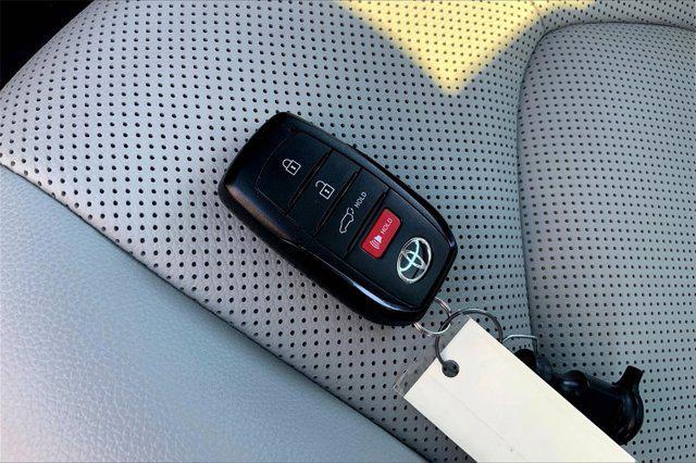 used 2025 Toyota Grand Highlander car, priced at $52,588