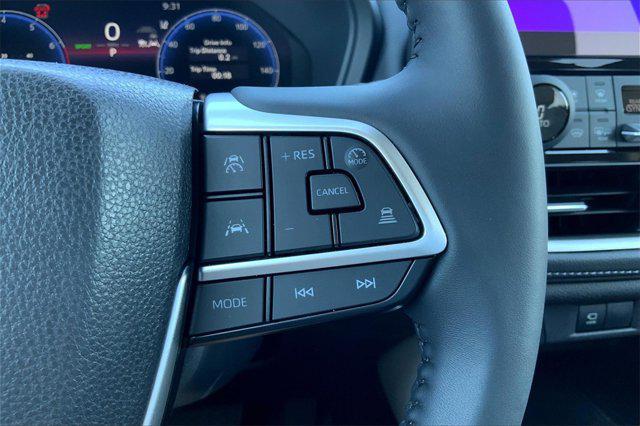 used 2025 Toyota Grand Highlander car, priced at $52,588