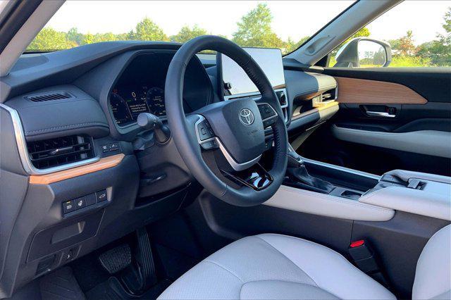 used 2025 Toyota Grand Highlander car, priced at $52,588