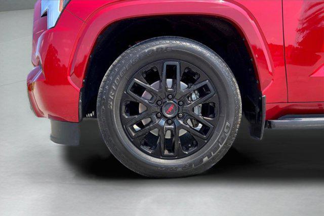 used 2023 Toyota Sequoia car, priced at $55,766