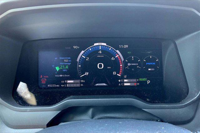 used 2023 Toyota Sequoia car, priced at $55,766