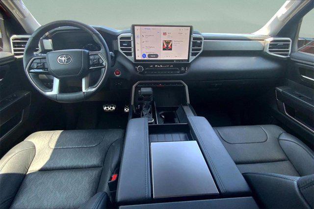 used 2023 Toyota Sequoia car, priced at $55,766