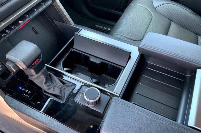 used 2023 Toyota Sequoia car, priced at $55,766