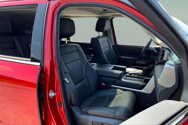 used 2023 Toyota Sequoia car, priced at $55,766