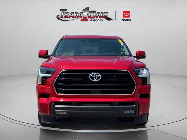 used 2023 Toyota Sequoia car, priced at $55,766