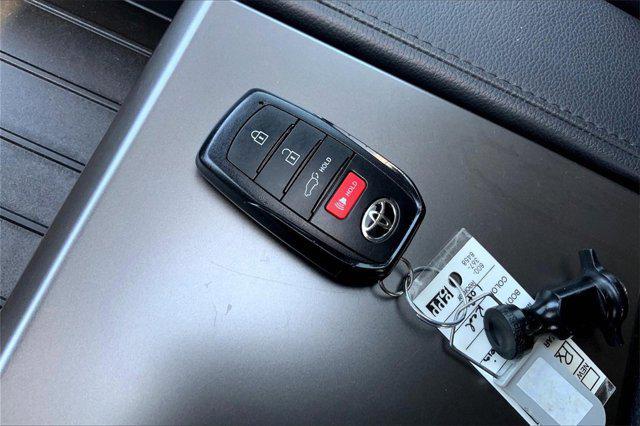 used 2023 Toyota Sequoia car, priced at $55,766