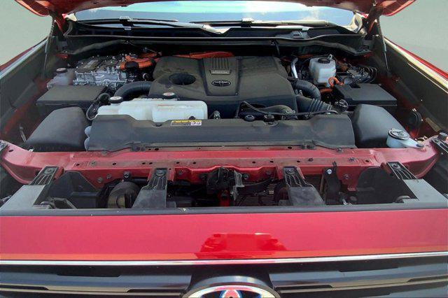 used 2023 Toyota Sequoia car, priced at $55,766