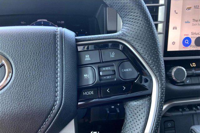 used 2023 Toyota Sequoia car, priced at $55,766