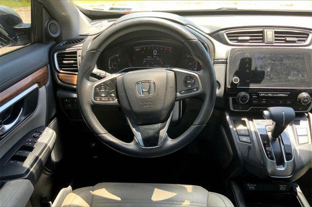 used 2021 Honda CR-V car, priced at $21,964