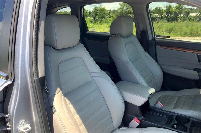 used 2021 Honda CR-V car, priced at $21,964