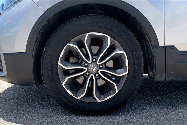 used 2021 Honda CR-V car, priced at $21,964