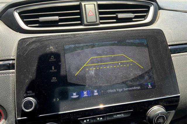 used 2021 Honda CR-V car, priced at $21,964