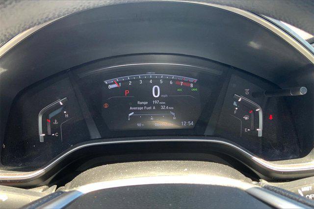 used 2021 Honda CR-V car, priced at $21,964