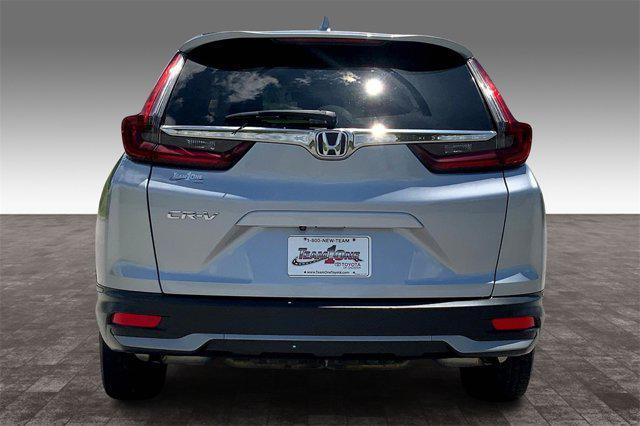 used 2021 Honda CR-V car, priced at $21,964