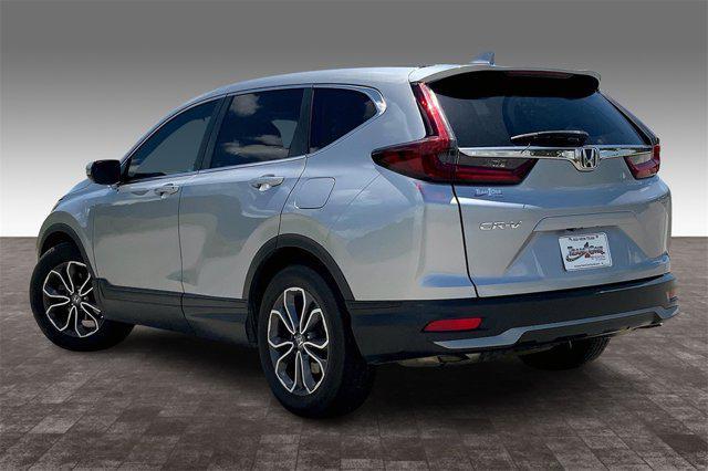 used 2021 Honda CR-V car, priced at $21,964