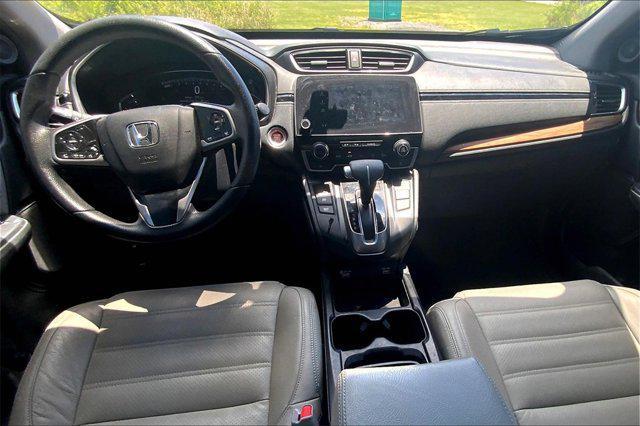 used 2021 Honda CR-V car, priced at $21,964