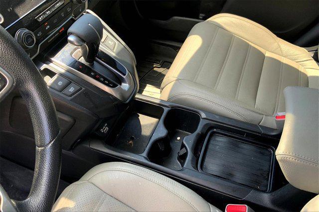 used 2021 Honda CR-V car, priced at $21,964
