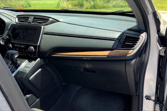 used 2021 Honda CR-V car, priced at $21,964