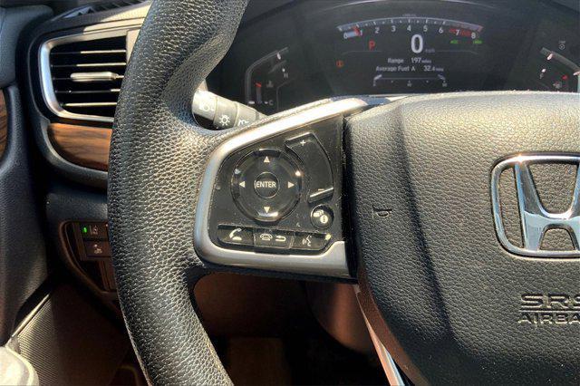 used 2021 Honda CR-V car, priced at $21,964