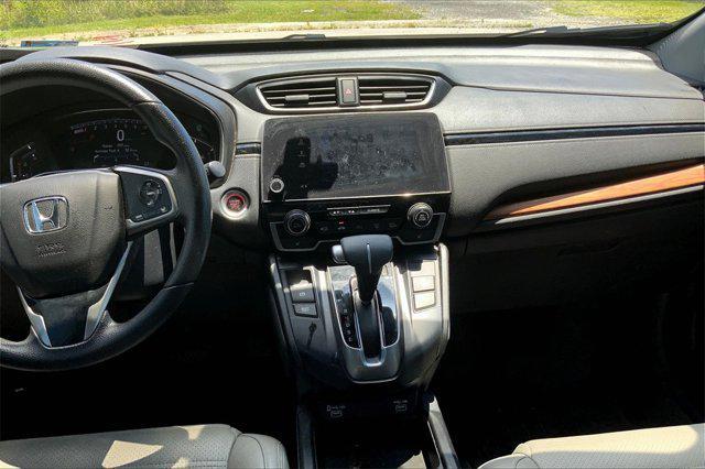 used 2021 Honda CR-V car, priced at $21,964